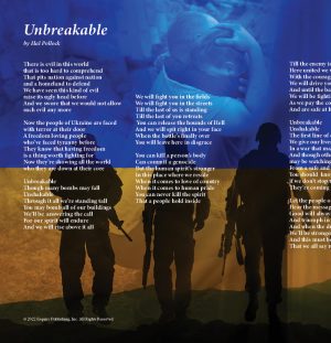 Unbreakable - Song by Hal Pollock