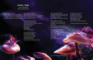 Fairy Tale Song with print