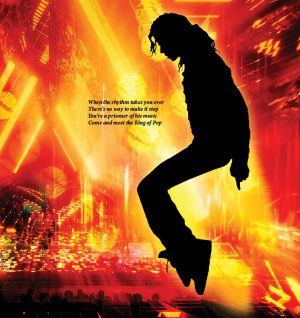 The King of Pop - Song by Hal Pollock