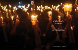 A Million Candles - Song by Hal Pollock