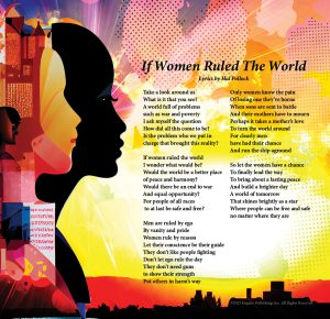 If Women Ruled The World - Song by Hal Pollock