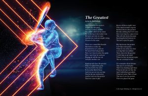 The Greatest - Song by Hal Pollock