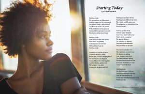 Starting Today - Song by Hal Pollock