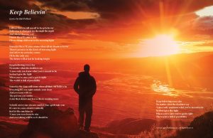 Keep Believin' - Song by Hal Pollock
