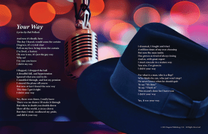 Songs