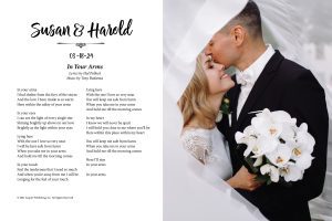 Print Only - Half and half white