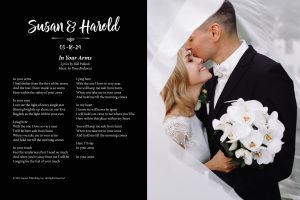 Print Only - Half and half black