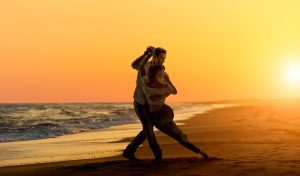 Dancing With A Stranger - Song by Hal Pollock