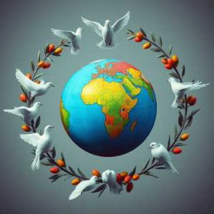 Let There Be Peace - Song by Hal Pollock