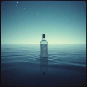 Message In A Bottle - Song by Hal Pollock
