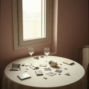 A Table By The Window - Song by Hal Pollock
