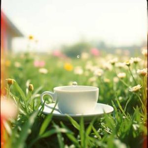 Teardrops In My Coffee - Song by Hal Pollock