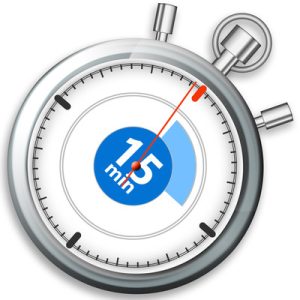 15 Minutes - Song by Hal Pollock