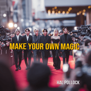 Make Your Own Magic - Song by Hal Pollock