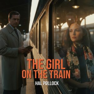 The Girl On The Train - Song by Hal Pollock