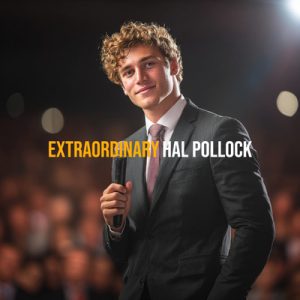 Extraordinary - Song by Hal Pollock
