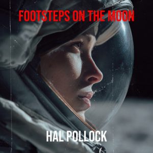 Footsteps on the Moon - Song by Hal Pollock