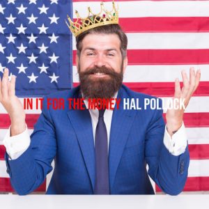 In It for the Money - Song by Hal Pollock