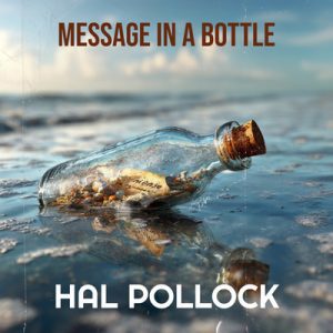 Message in a Bottle - Song by Hal Pollock