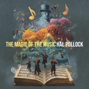 The Magic Of The Music - Song by Hal Pollock
