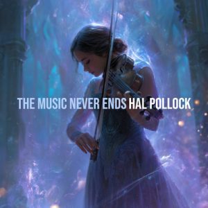 The Music Never Ends - Song by Hal Pollock