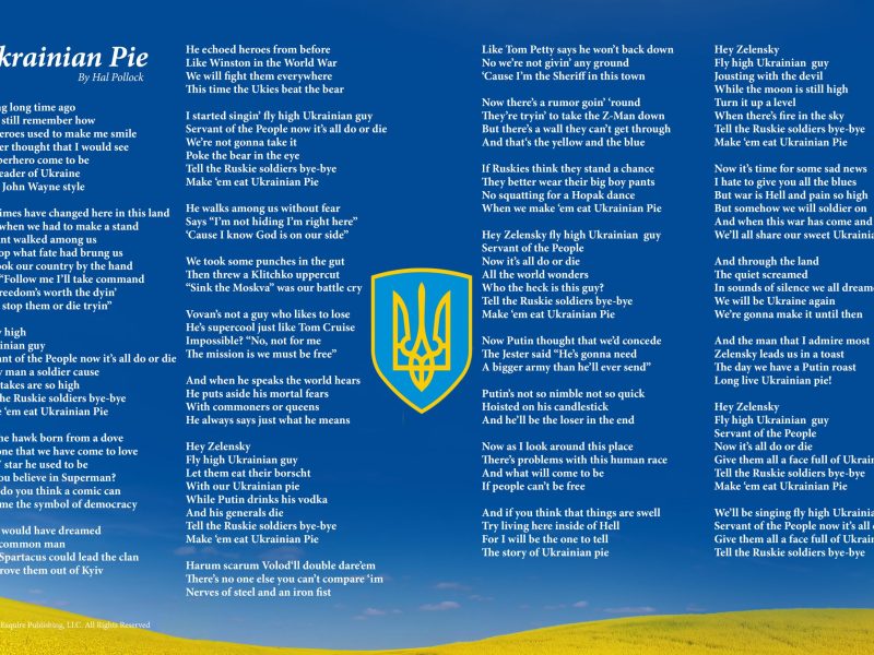 Ukrainian Pie